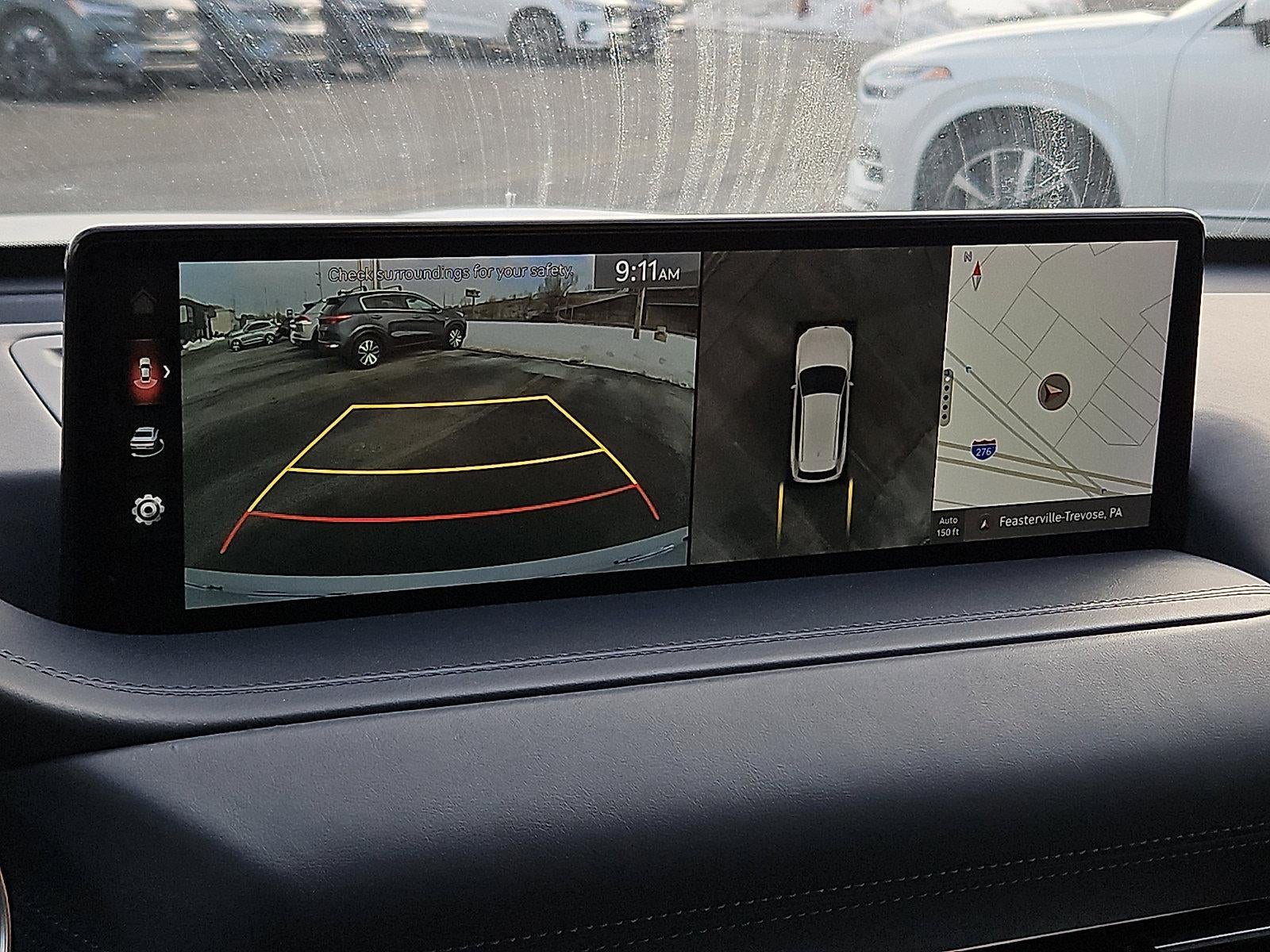 2021 Genesis GV80 3.5T Advanced + AWD