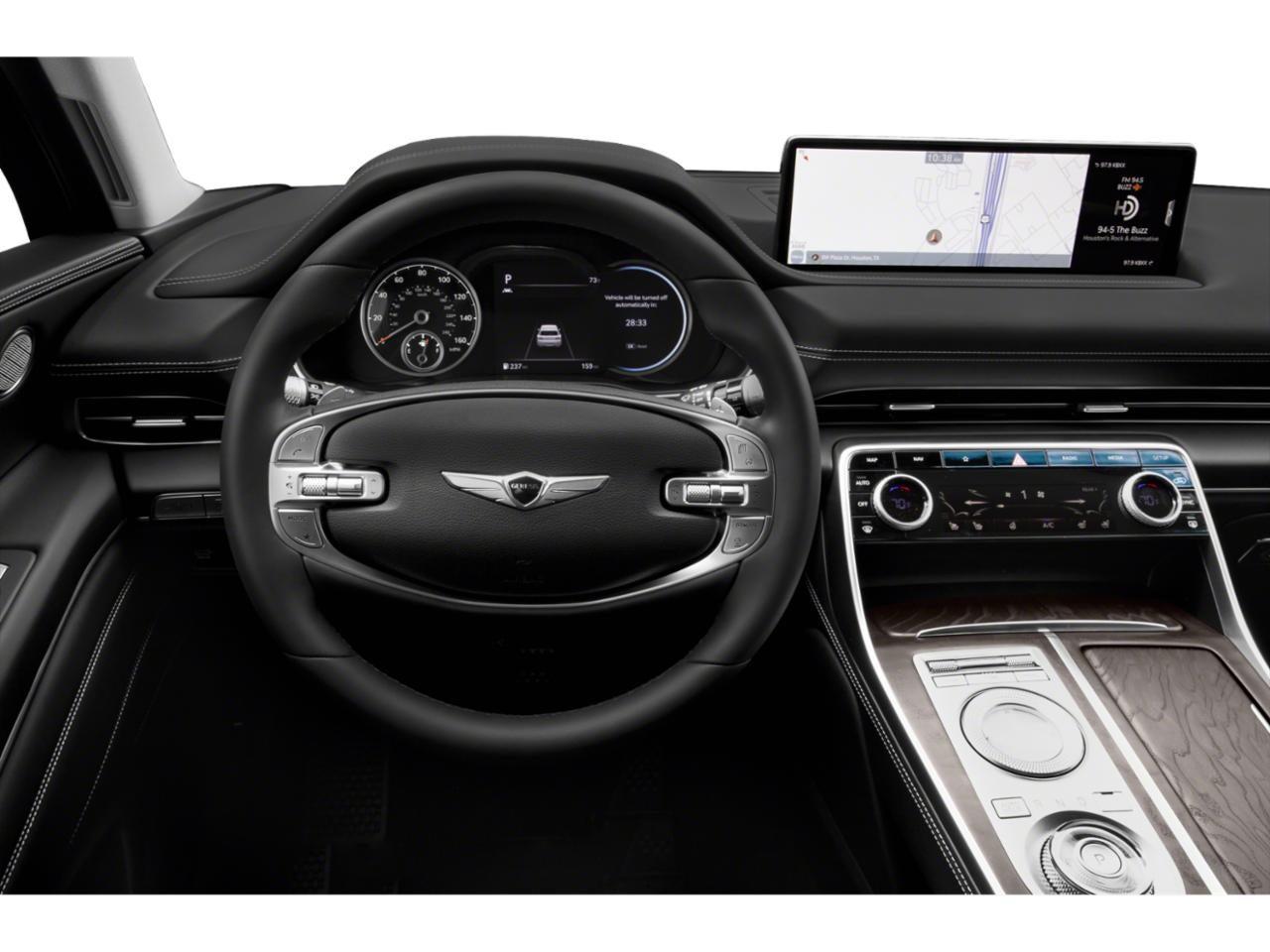 2021 Genesis GV80 3.5T Advanced + AWD