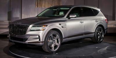 2021 Genesis GV80 3.5T Advanced + AWD