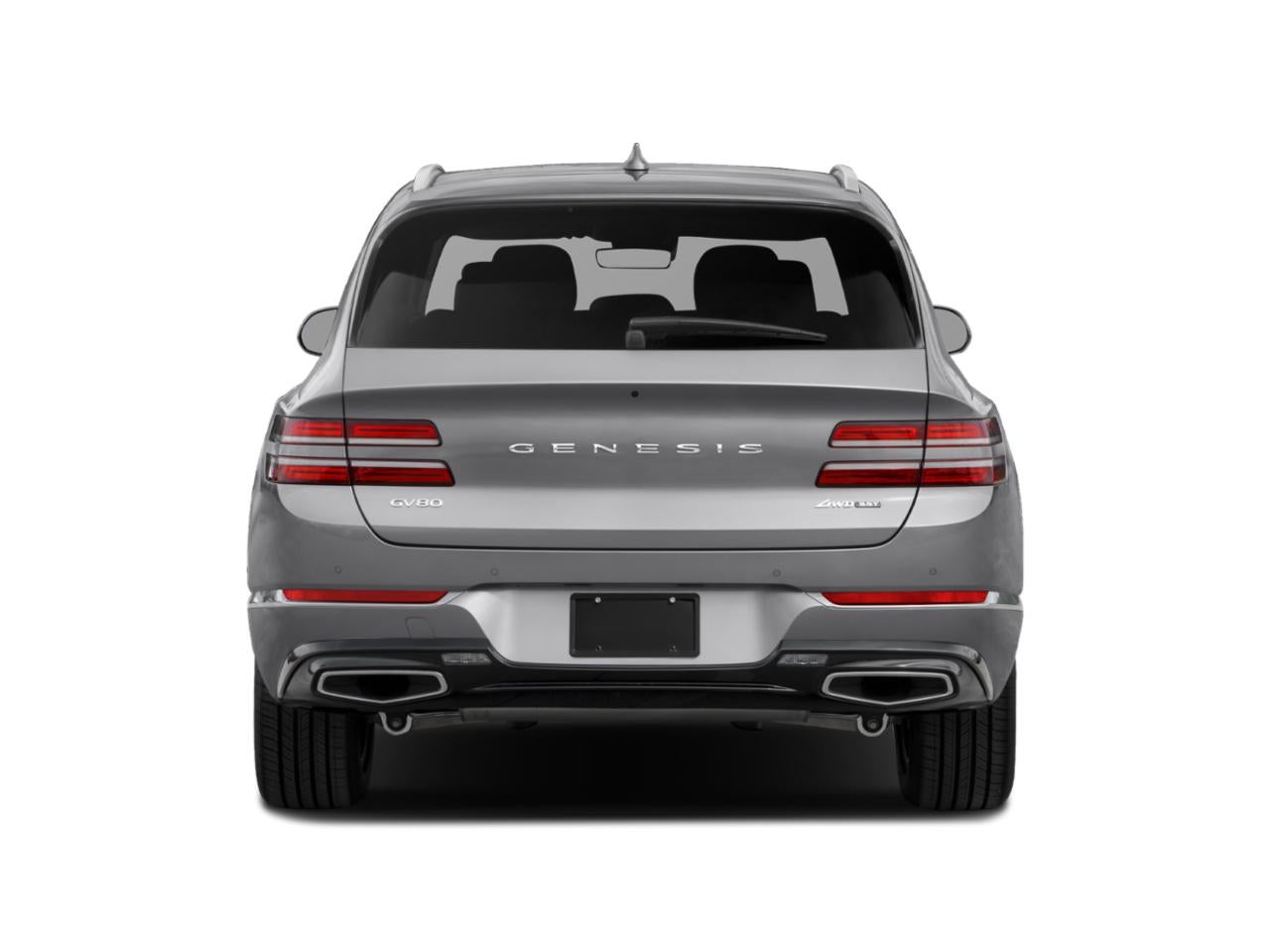 2021 Genesis GV80 3.5T Advanced + AWD