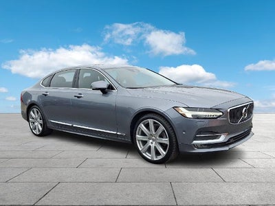 2019 Volvo S90 T6 AWD Inscription