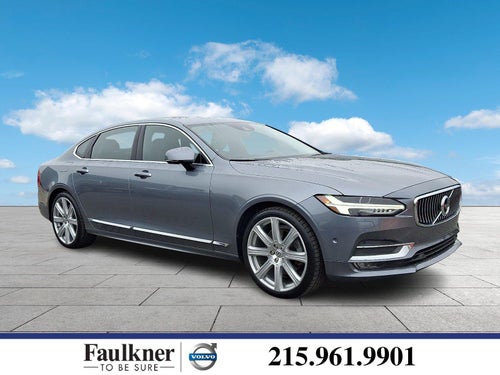 2019 Volvo S90 T6 AWD Inscription