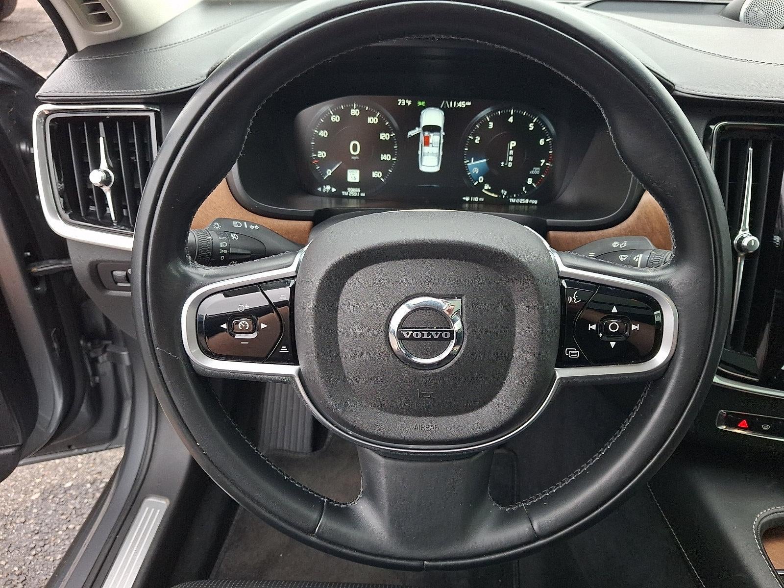 2019 Volvo S90 T6 AWD Inscription