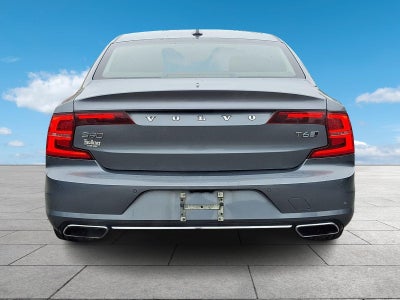 2019 Volvo S90 T6 AWD Inscription
