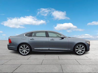 2019 Volvo S90 T6 AWD Inscription