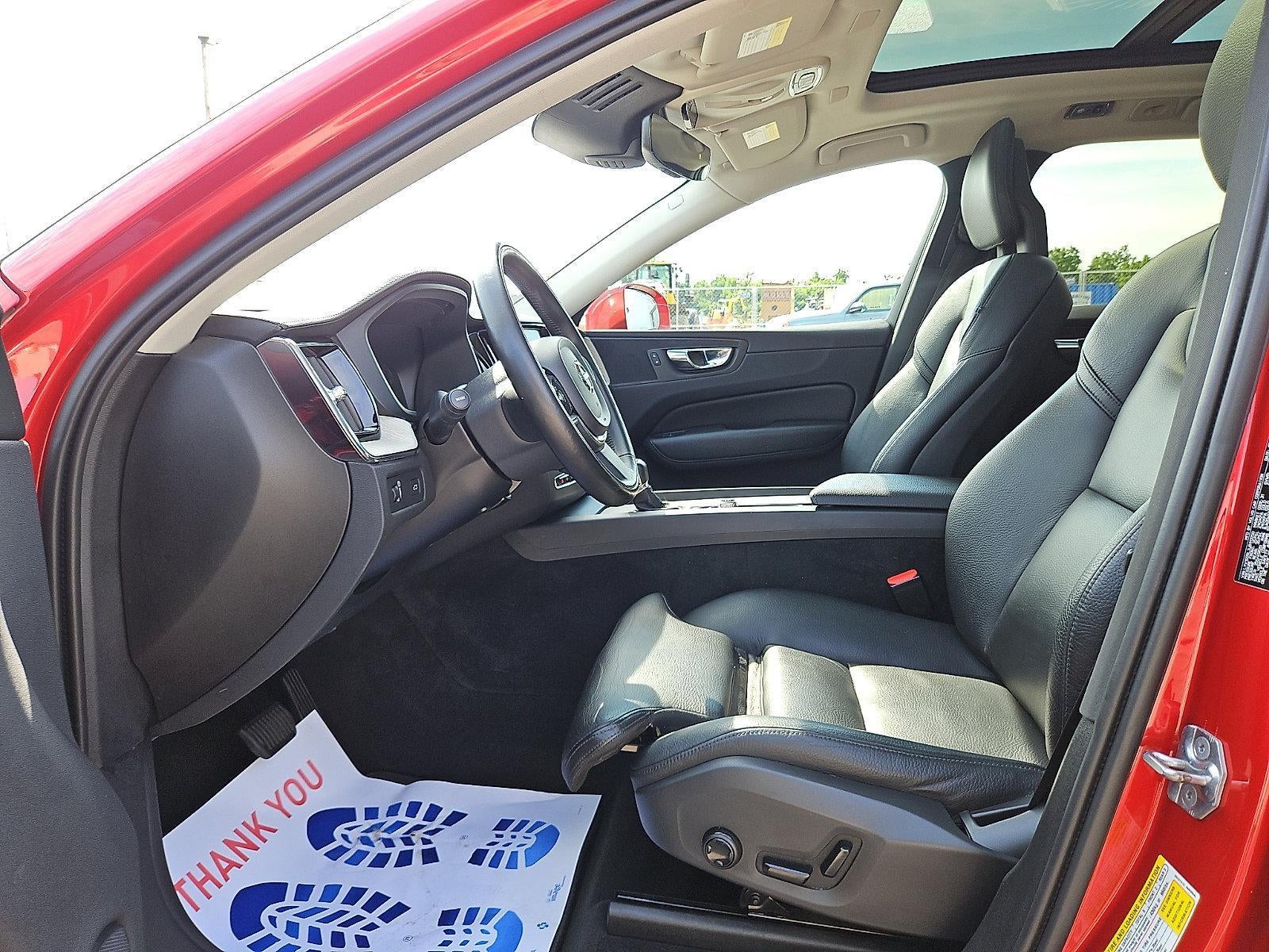 2018 Volvo XC60 T5 AWD Inscription