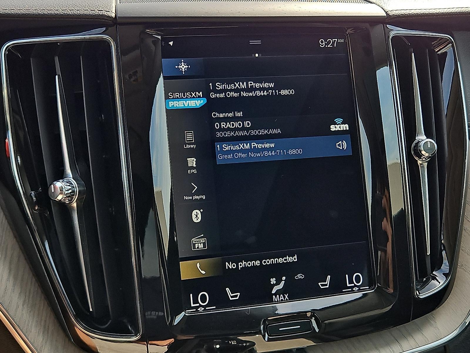 2018 Volvo XC60 T5 AWD Inscription