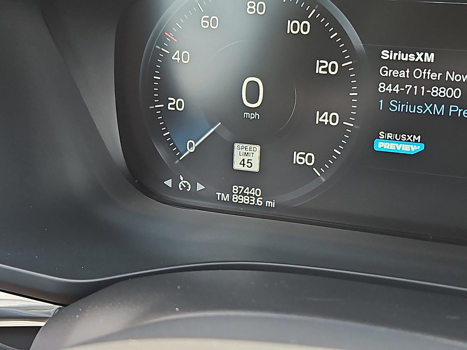 2018 Volvo XC60 T5 AWD Inscription
