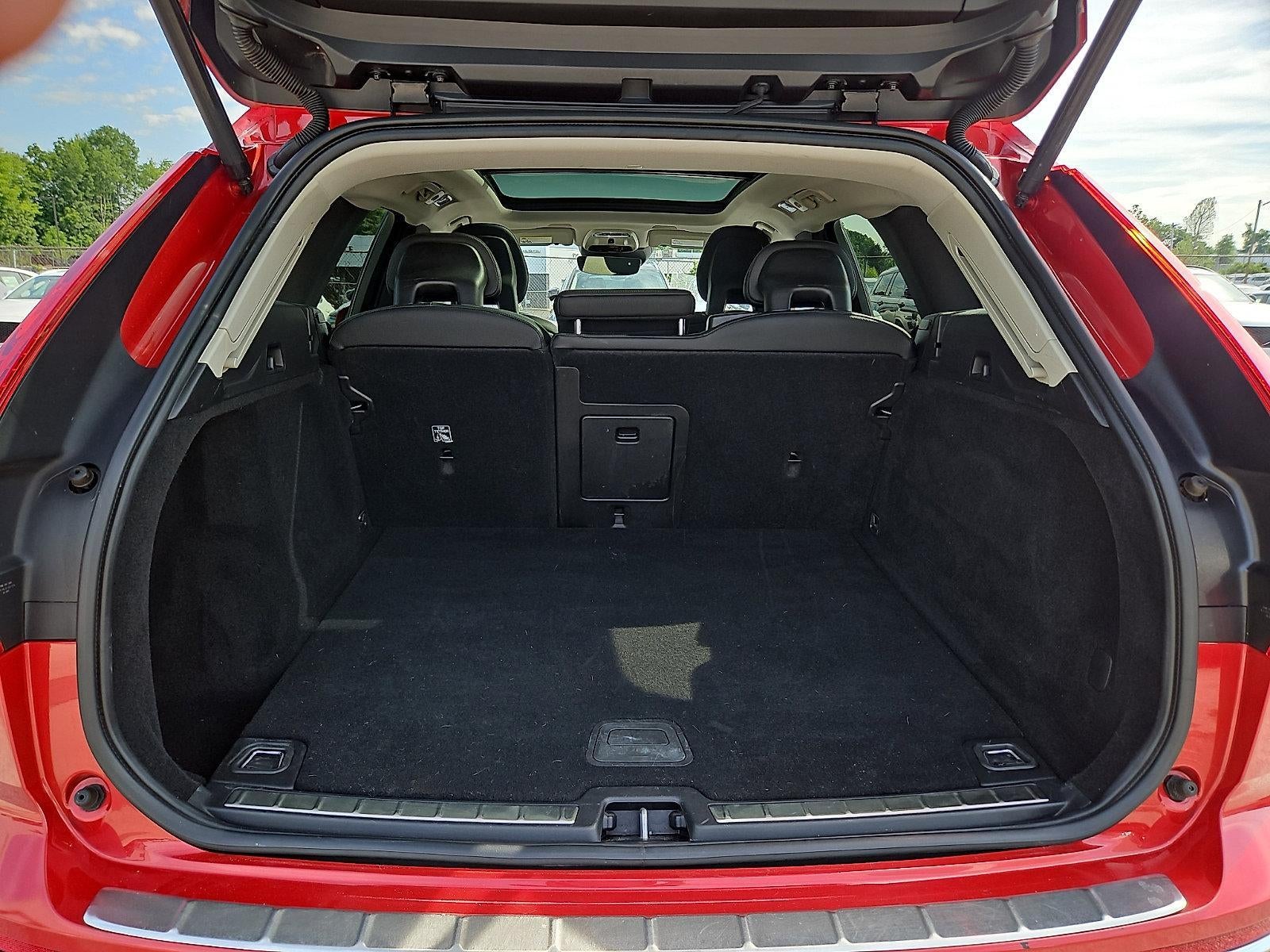2018 Volvo XC60 T5 AWD Inscription