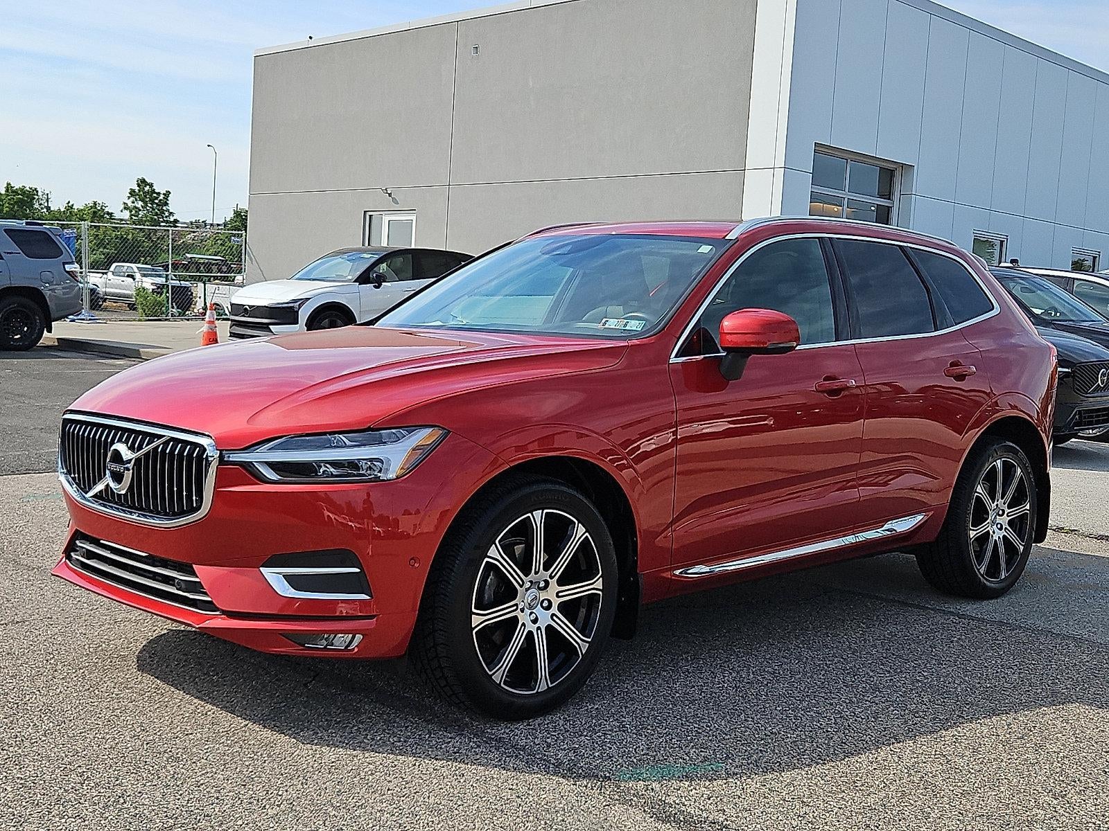 2018 Volvo XC60 T5 AWD Inscription