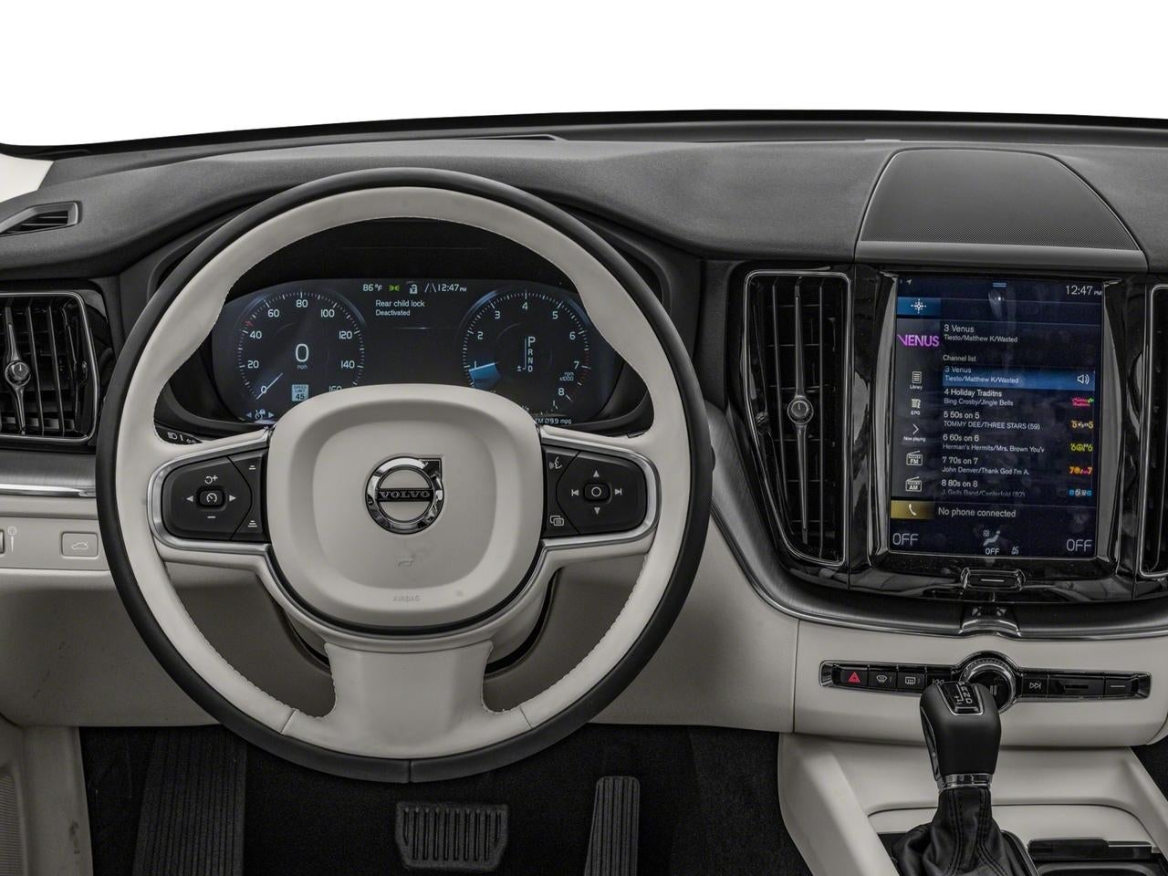 2018 Volvo XC60 T5 AWD Inscription