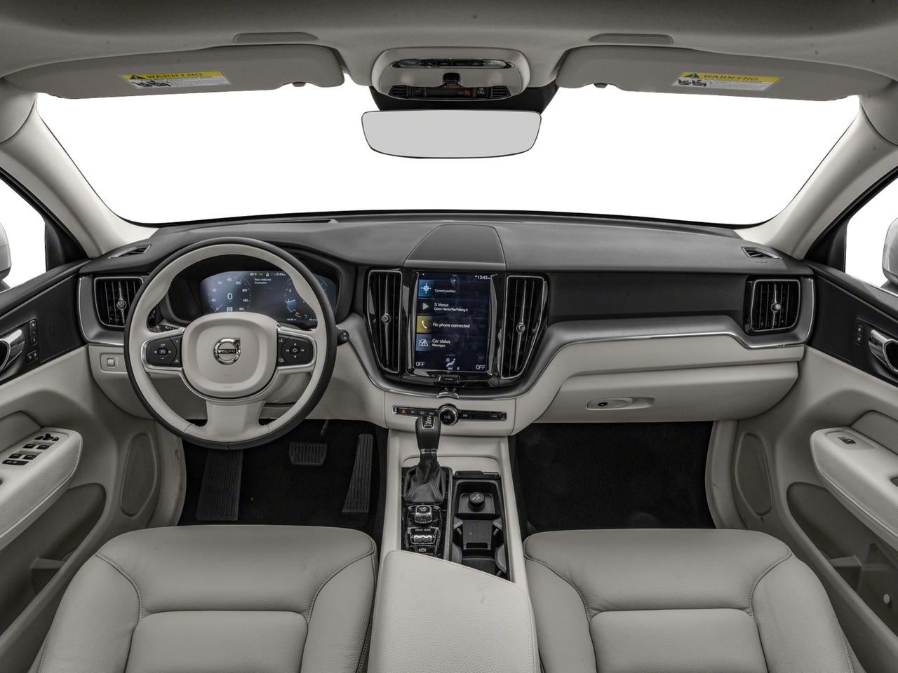 2018 Volvo XC60 T5 AWD Inscription
