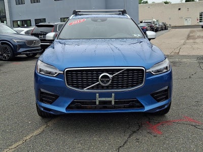 2019 Volvo XC60 T8 eAWD Plug-In Hybrid R-Design
