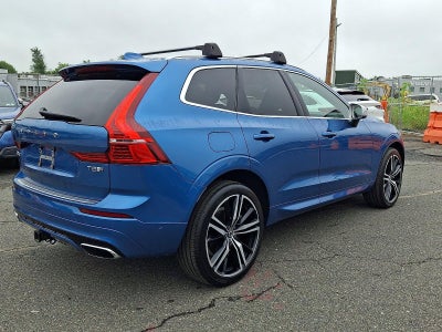 2019 Volvo XC60 T8 eAWD Plug-In Hybrid R-Design