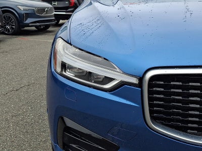 2019 Volvo XC60 T8 eAWD Plug-In Hybrid R-Design