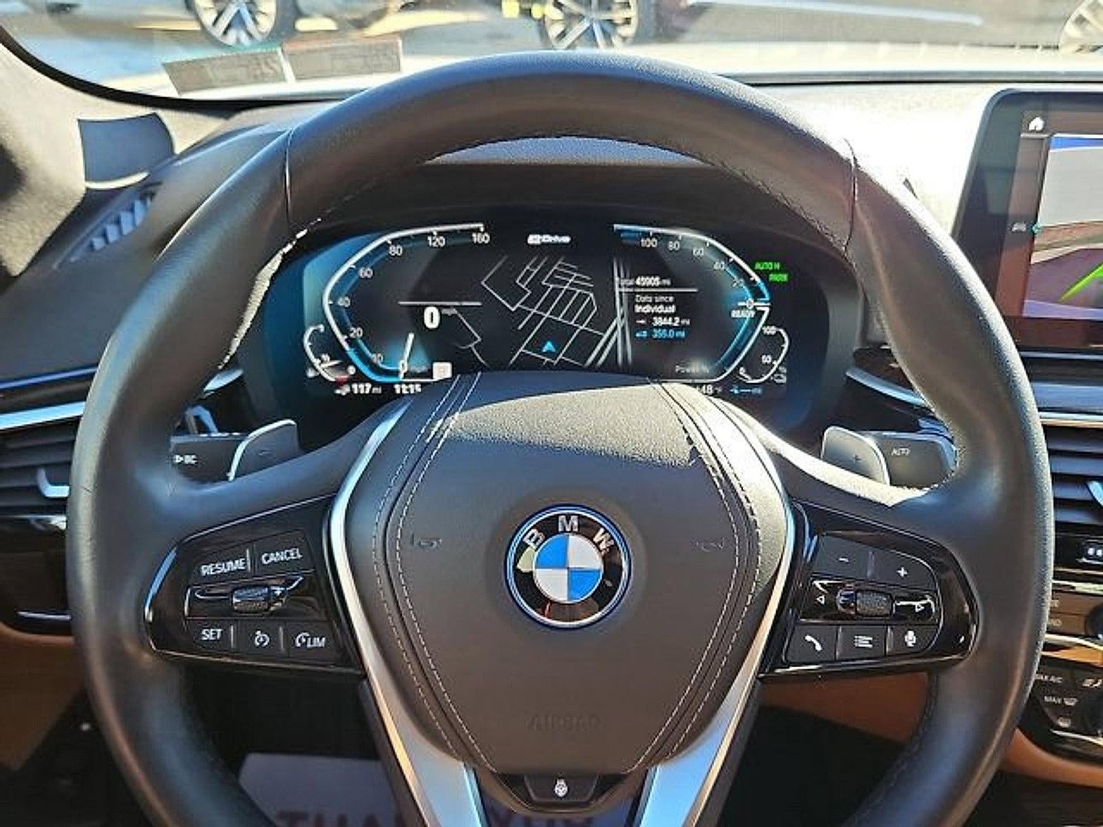 2023 BMW 530e xDrive Plug-In Hybrid