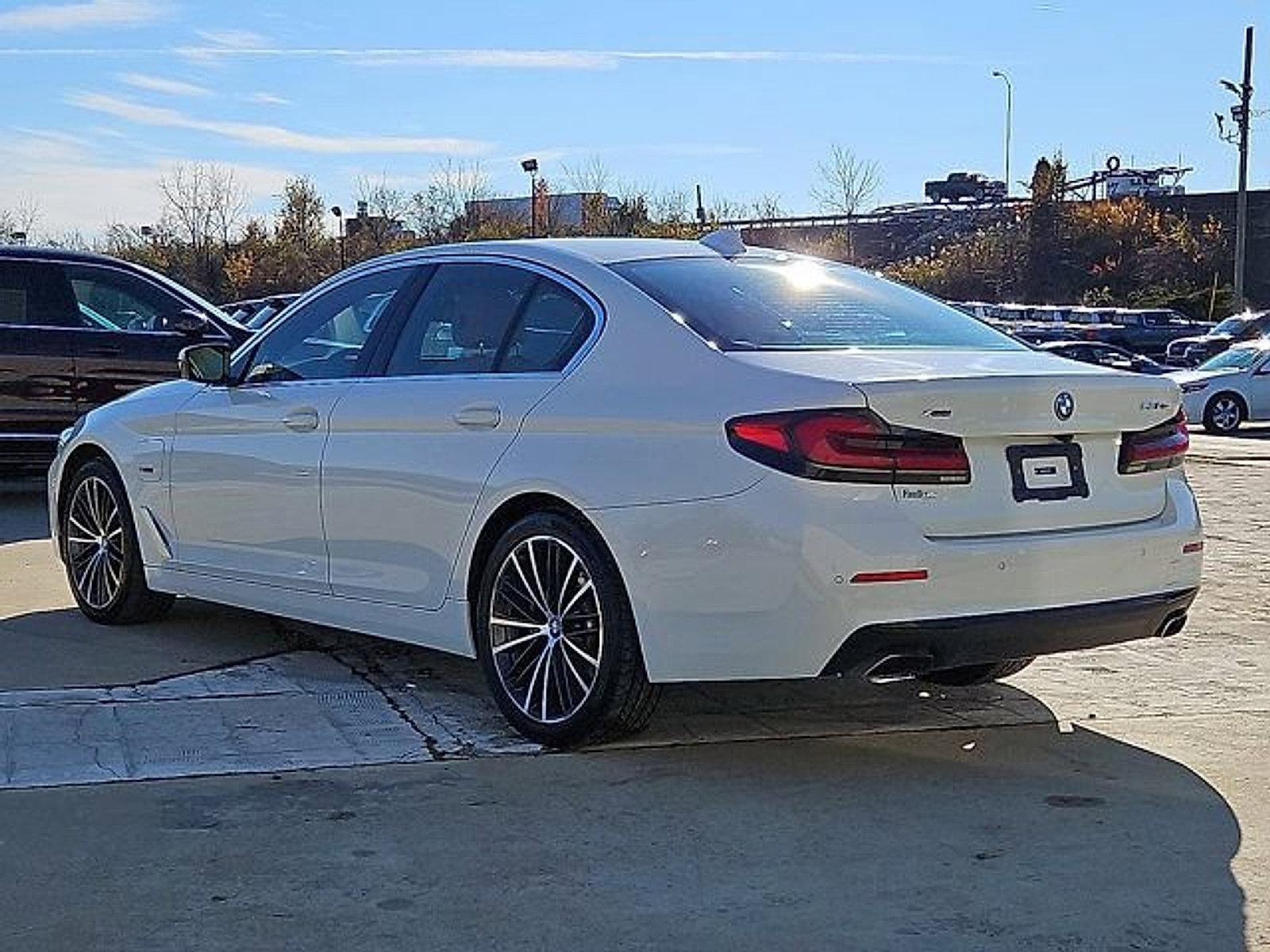 2023 BMW 530e xDrive Plug-In Hybrid