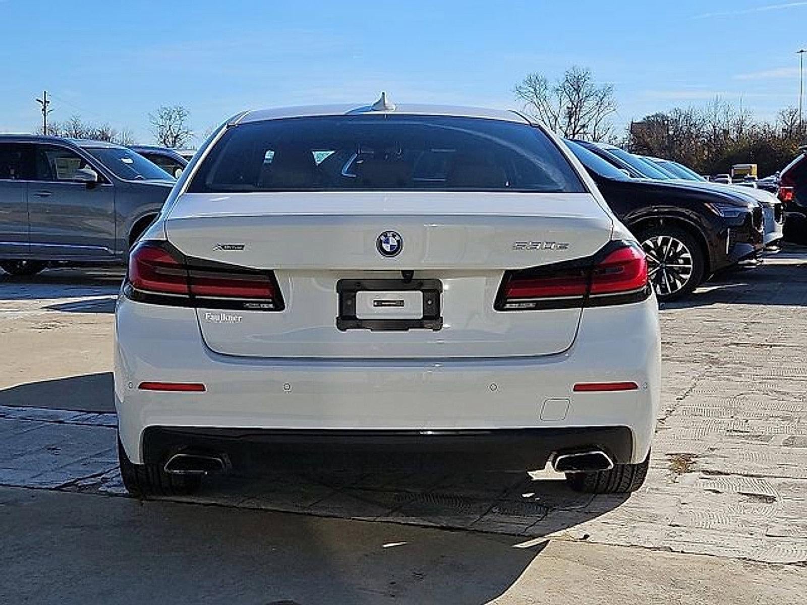 2023 BMW 530e xDrive Plug-In Hybrid