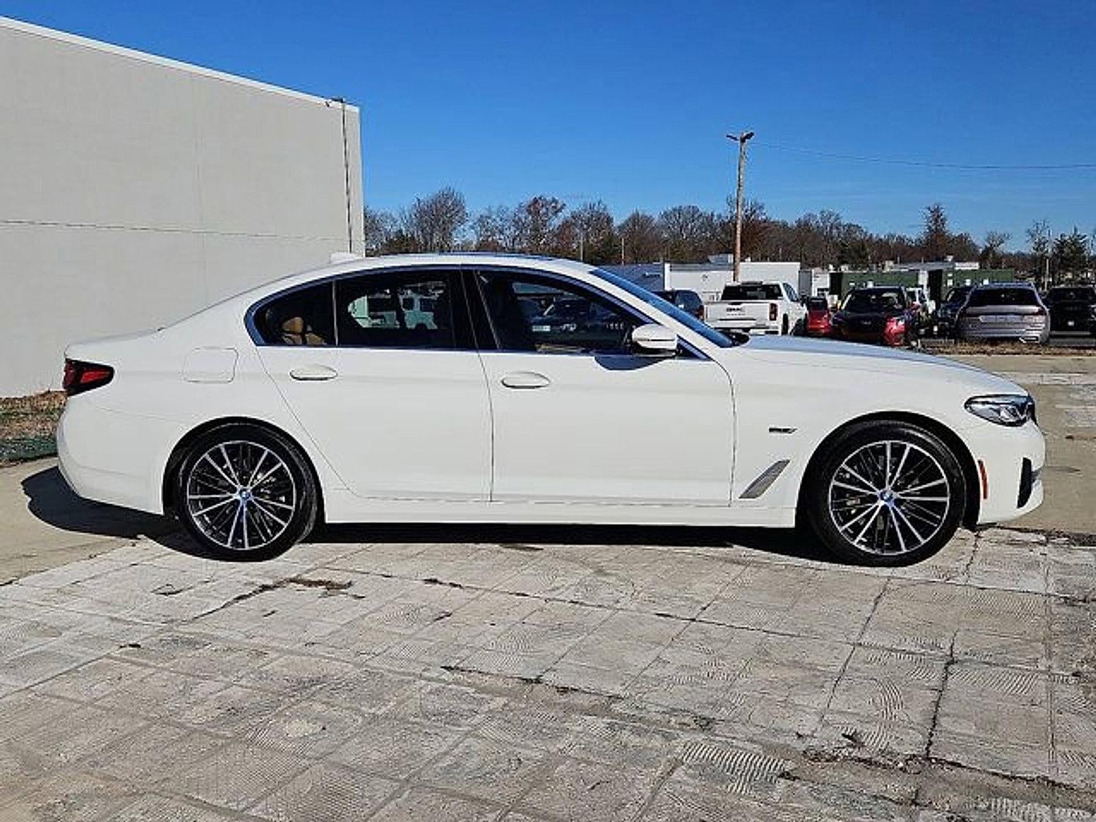 2023 BMW 530e xDrive Plug-In Hybrid