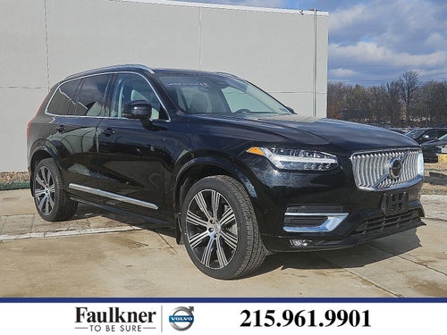 2023 Volvo XC90 B6 AWD Ultimate 6P