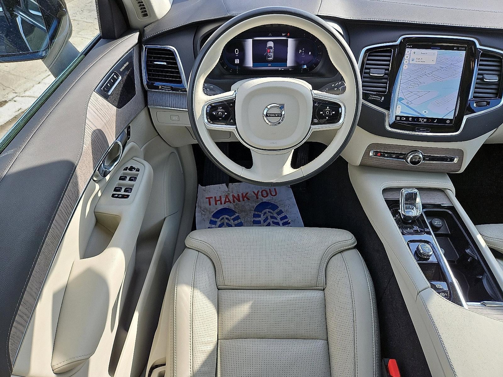 2023 Volvo XC90 B6 AWD Ultimate 6P