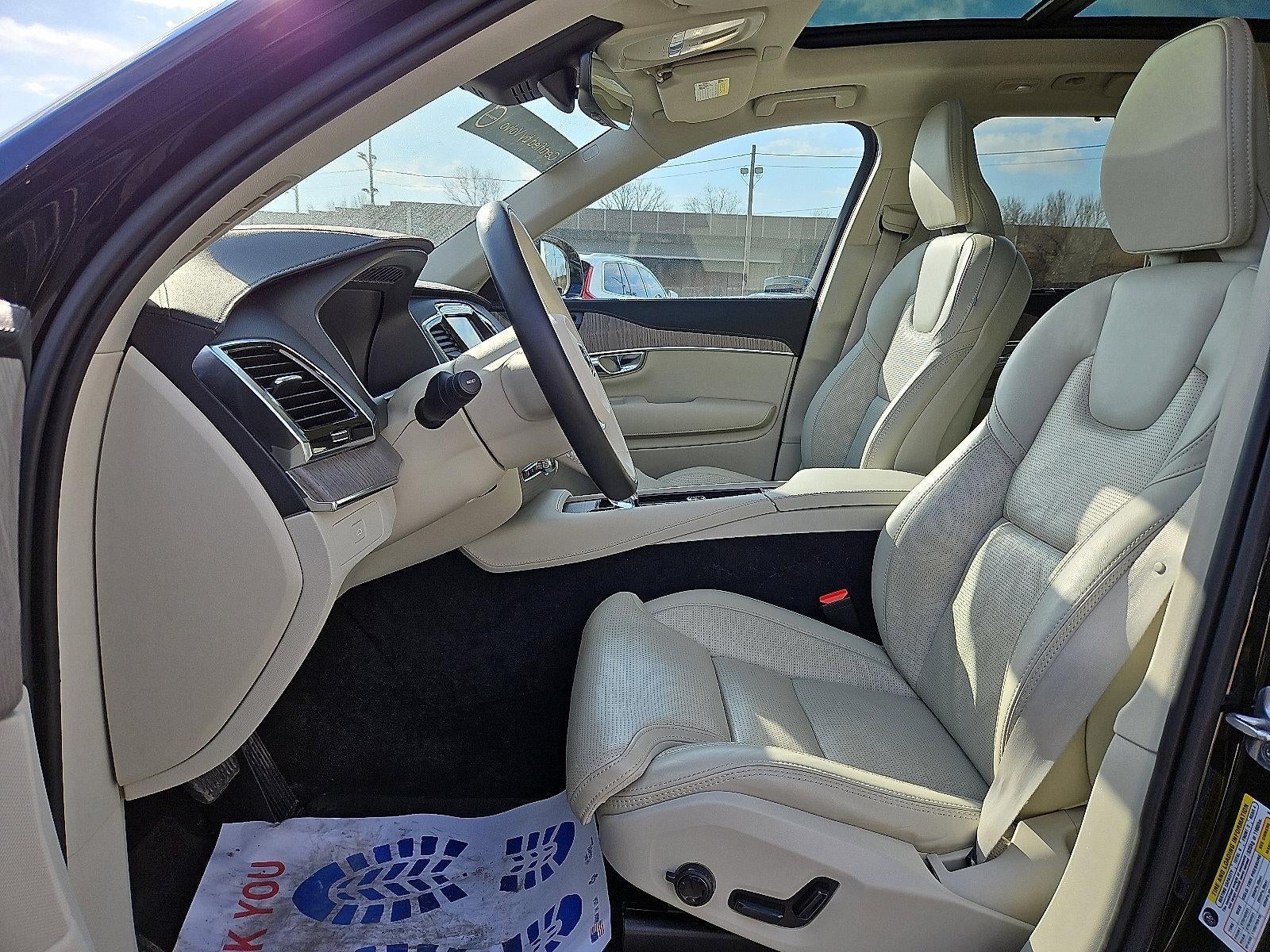 2023 Volvo XC90 B6 AWD Ultimate 6P