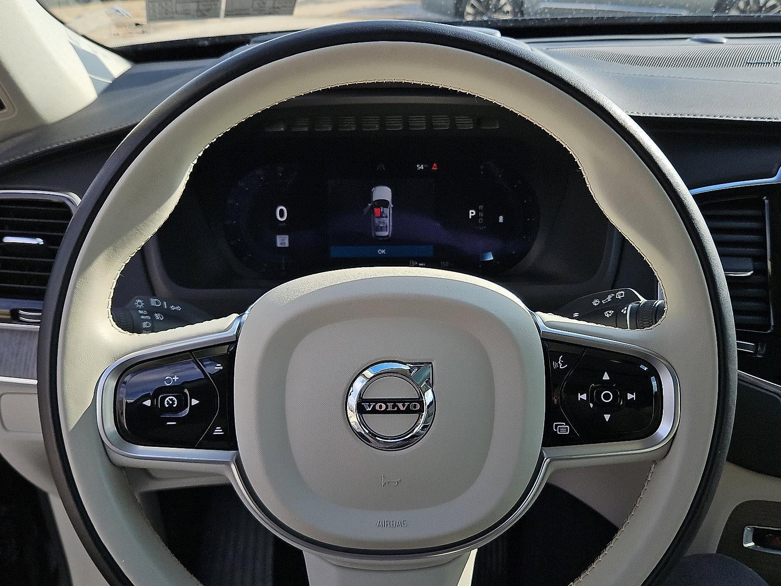 2023 Volvo XC90 B6 AWD Ultimate 6P