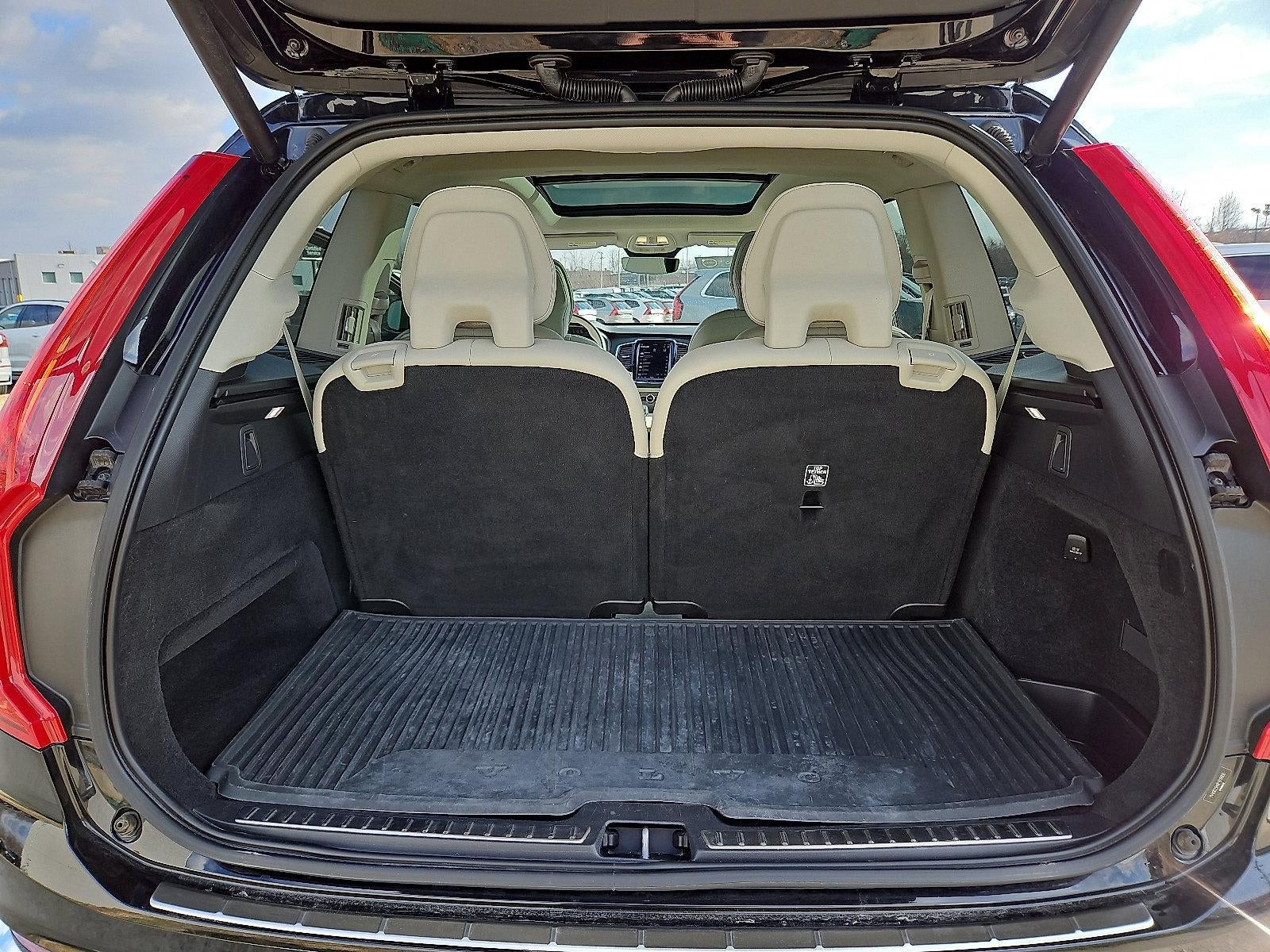 2023 Volvo XC90 B6 AWD Ultimate 6P