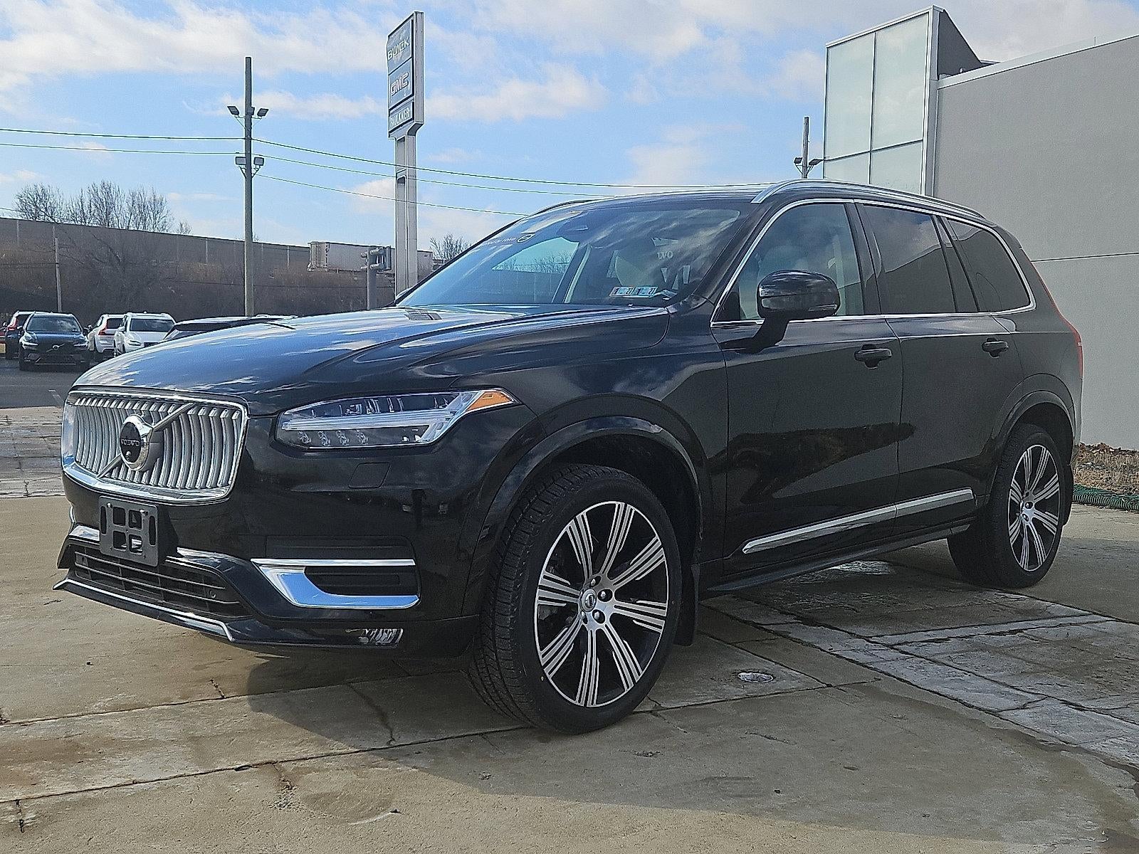 2023 Volvo XC90 B6 AWD Ultimate 6P