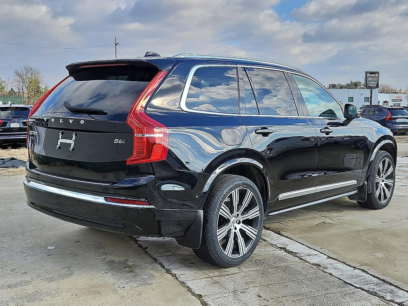 2023 Volvo XC90 B6 AWD Ultimate 6P
