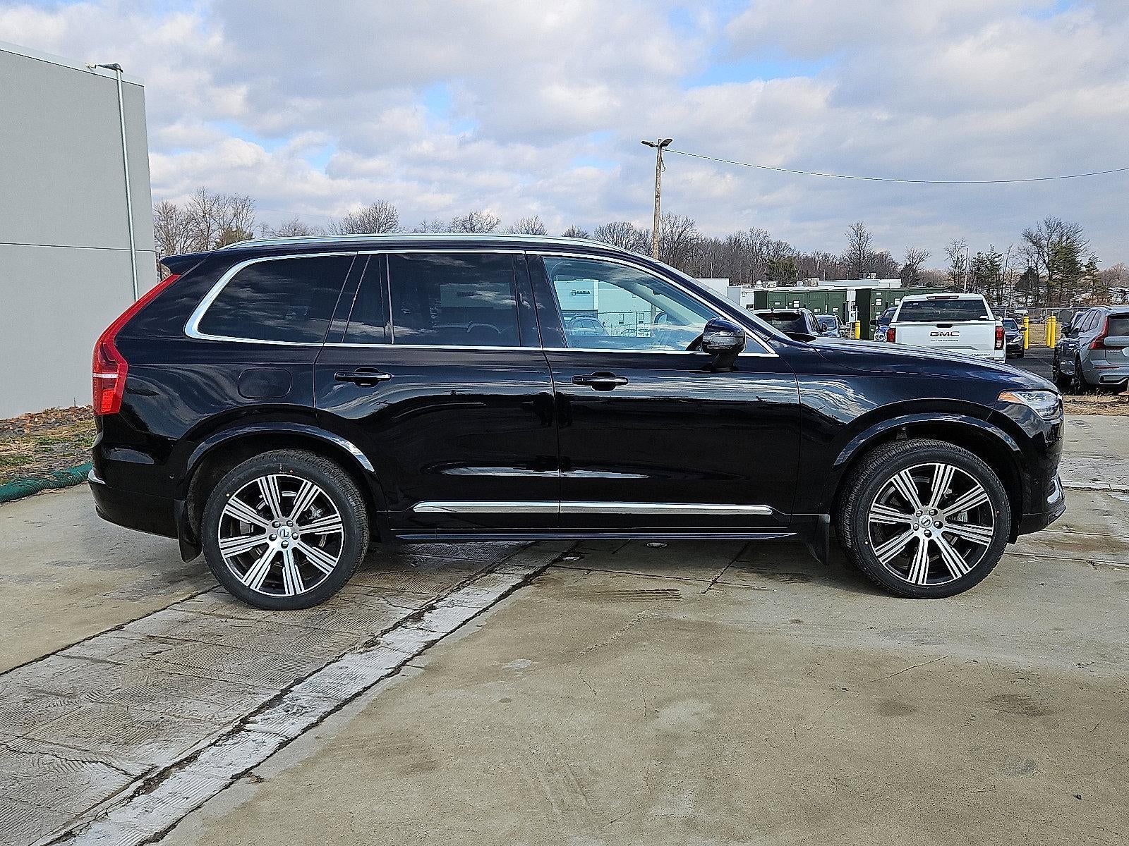 2023 Volvo XC90 B6 AWD Ultimate 6P