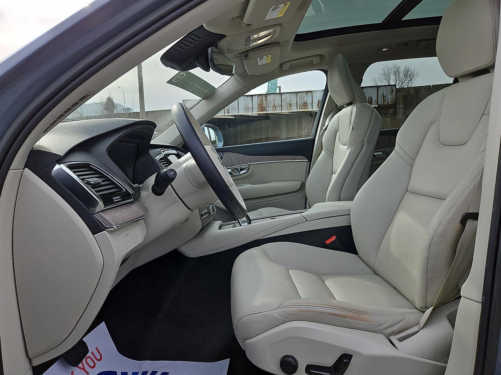 2023 Volvo XC90 B6 AWD Plus 6P