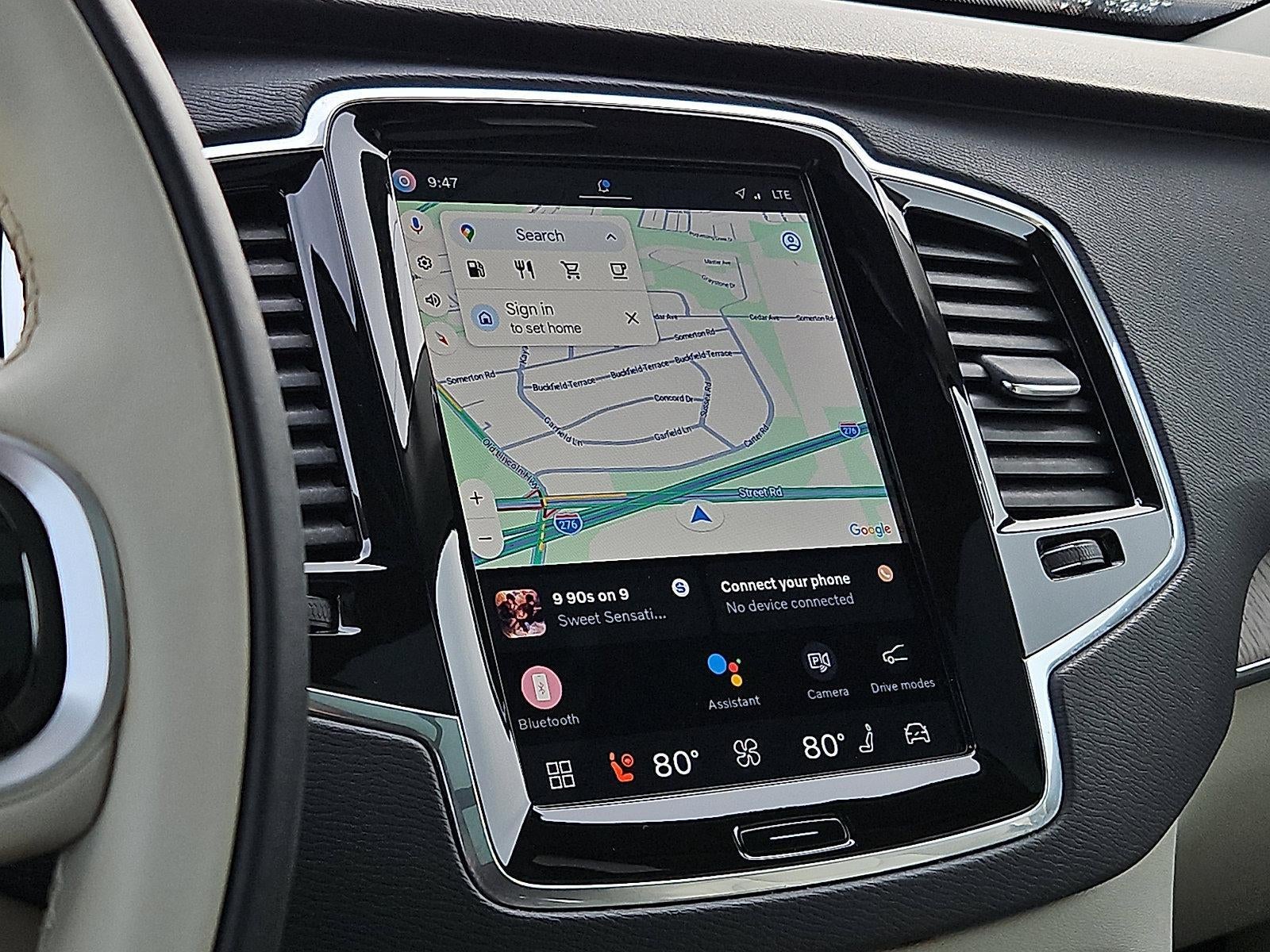 2023 Volvo XC90 B6 AWD Plus 6P