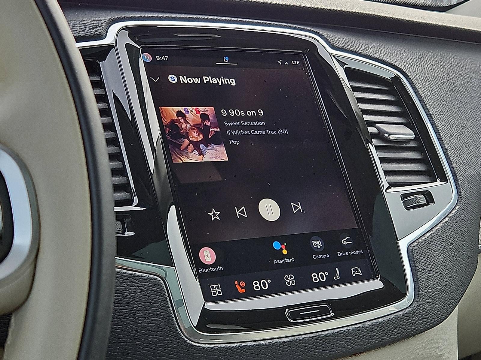 2023 Volvo XC90 B6 AWD Plus 6P