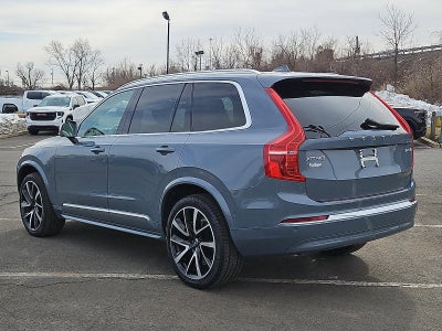 2023 Volvo XC90 B6 AWD Plus 6P