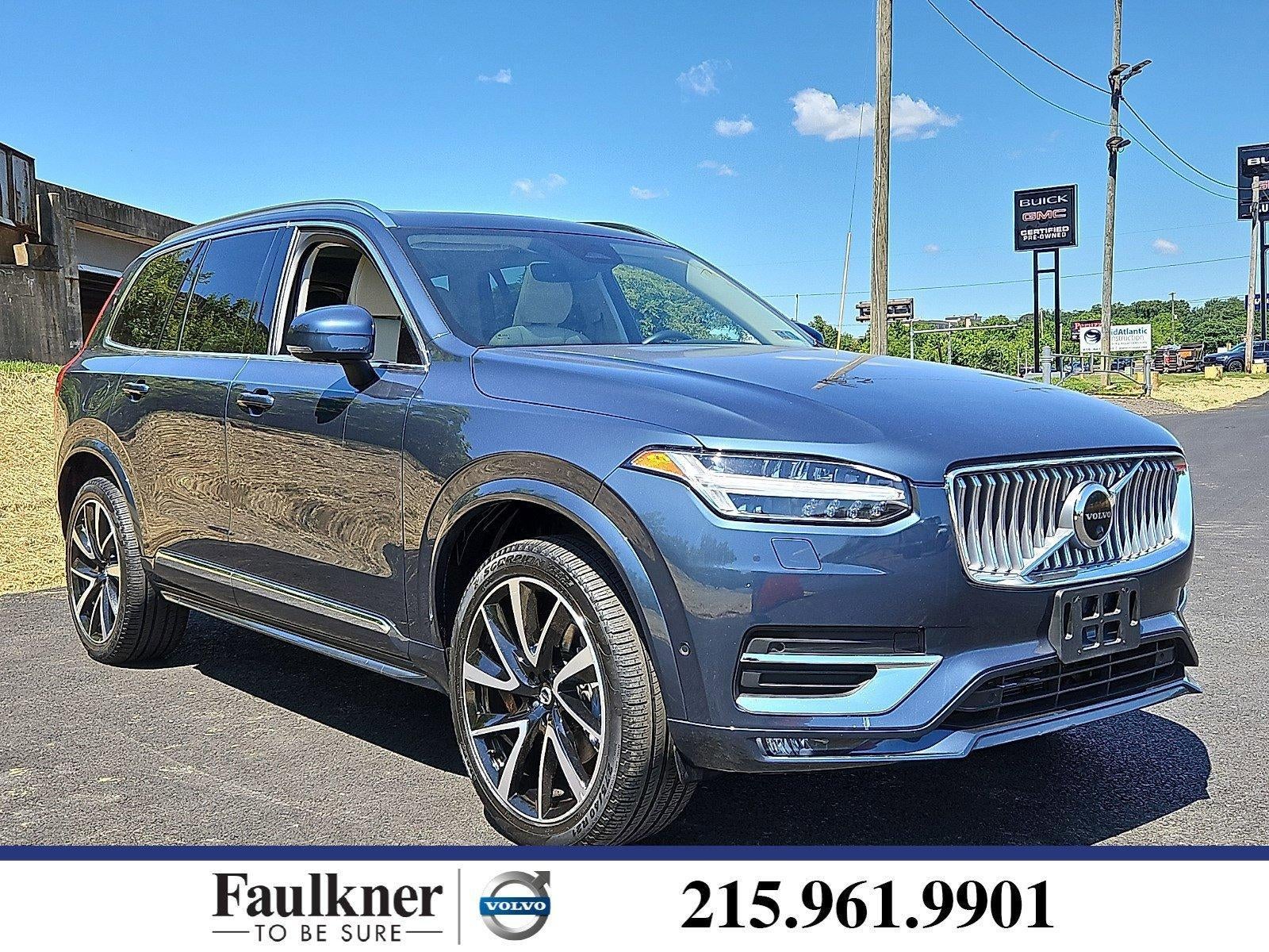 2023 Volvo XC90 B6 AWD Plus 6P