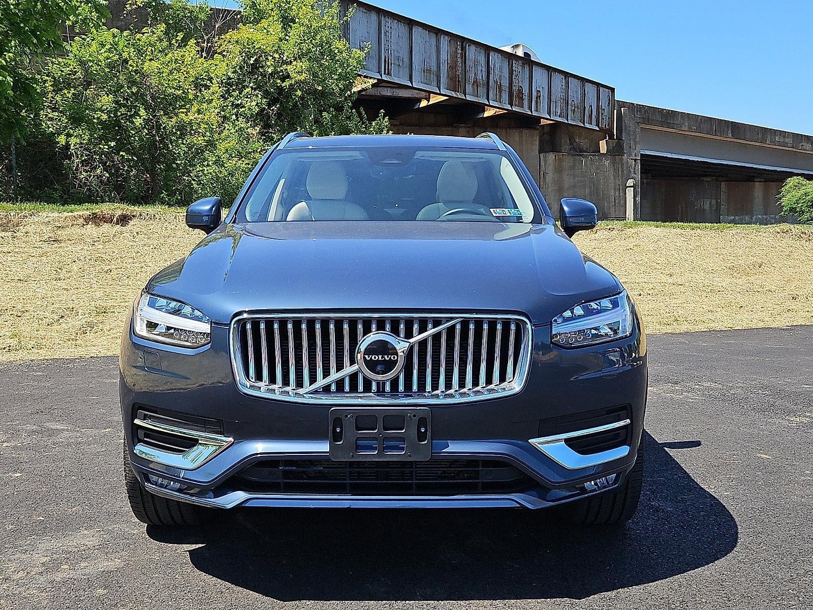 2023 Volvo XC90 B6 AWD Plus 6P