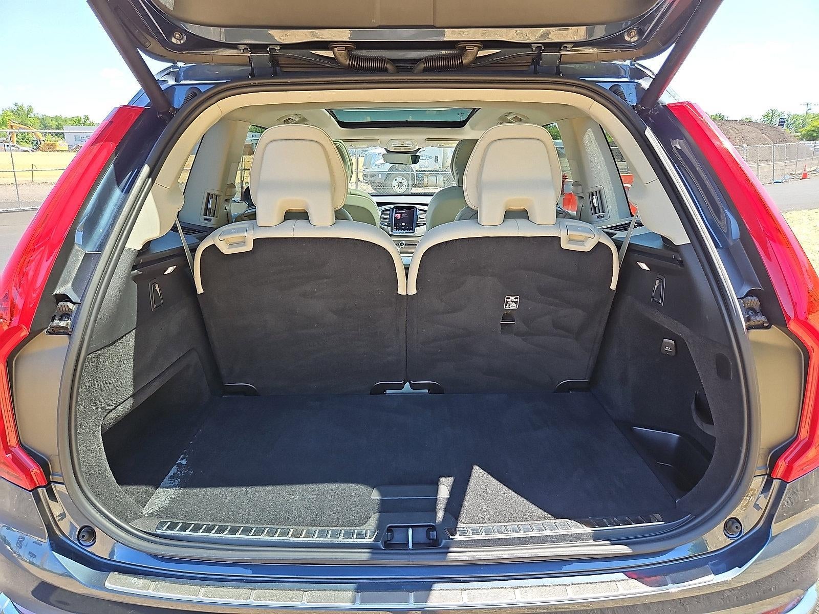 2023 Volvo XC90 B6 AWD Plus 6P