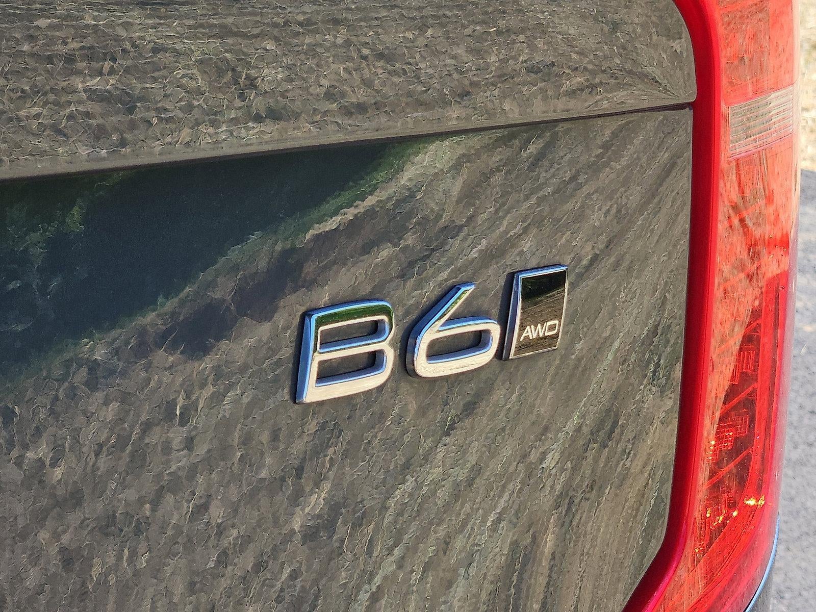 2023 Volvo XC90 B6 AWD Plus 6P