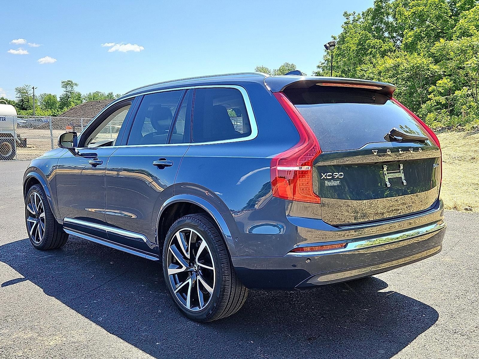 2023 Volvo XC90 B6 AWD Plus 6P