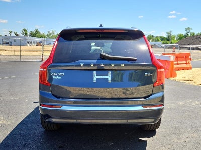 2023 Volvo XC90 B6 AWD Plus 6P