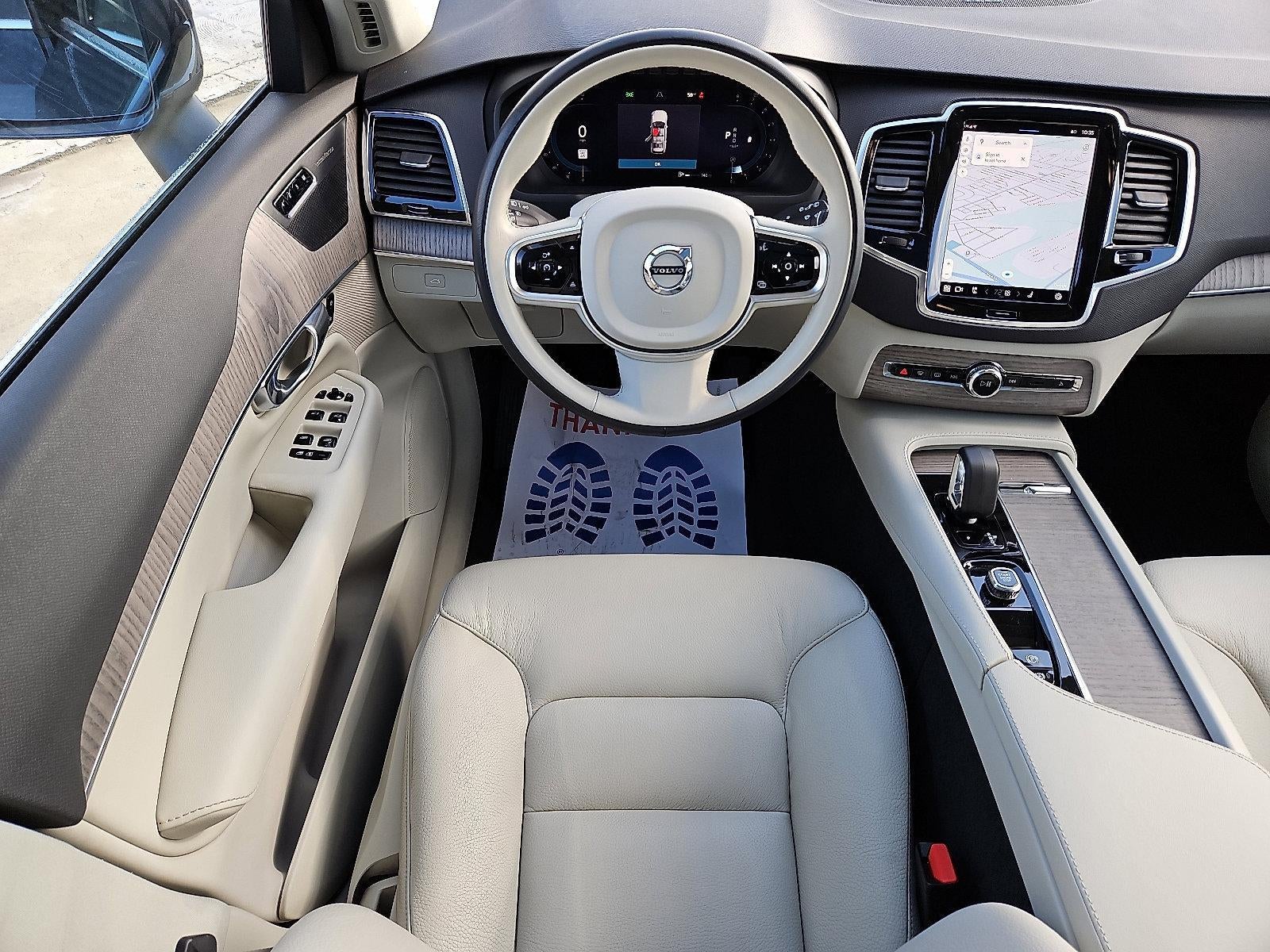 2023 Volvo XC90 B6 AWD Plus 6P