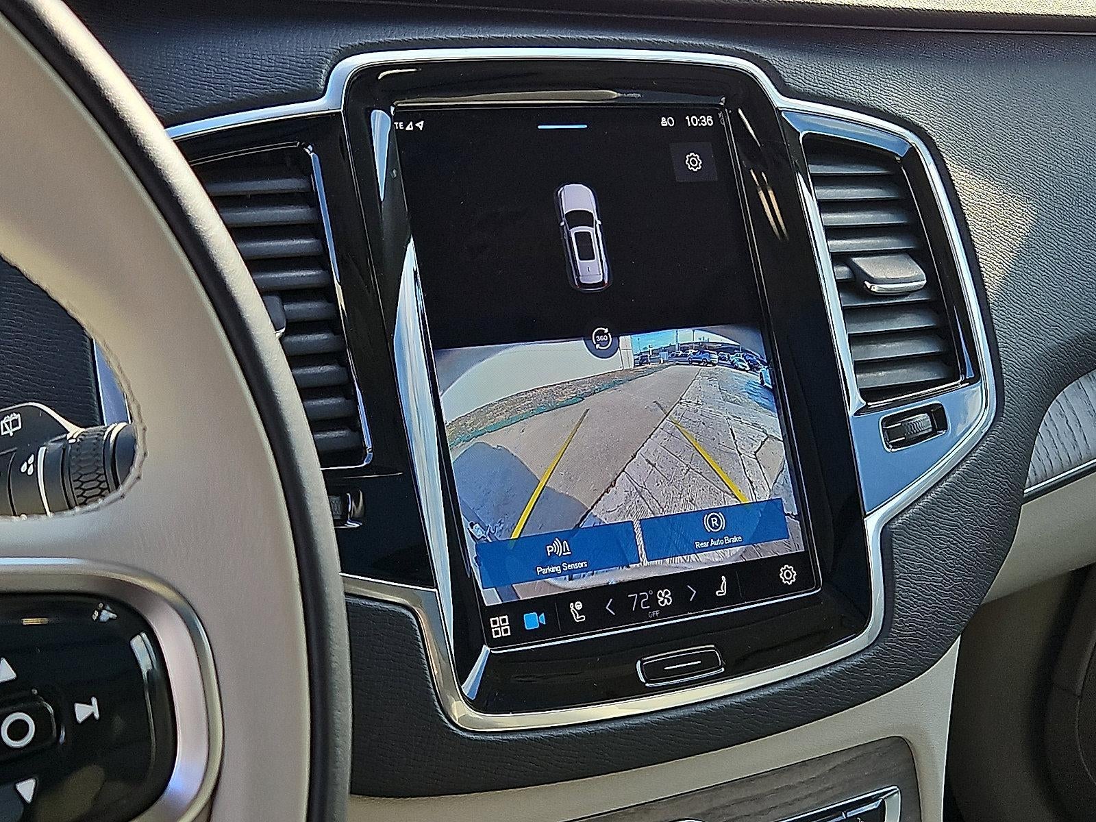 2023 Volvo XC90 B6 AWD Plus 6P