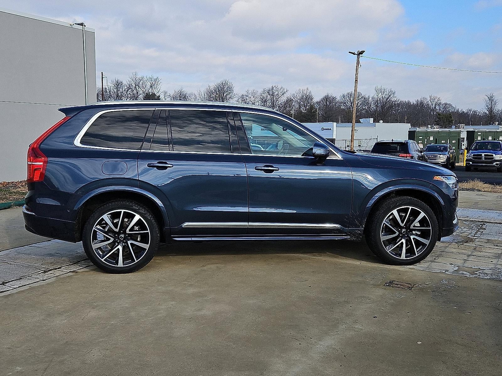2023 Volvo XC90 B6 AWD Plus 6P