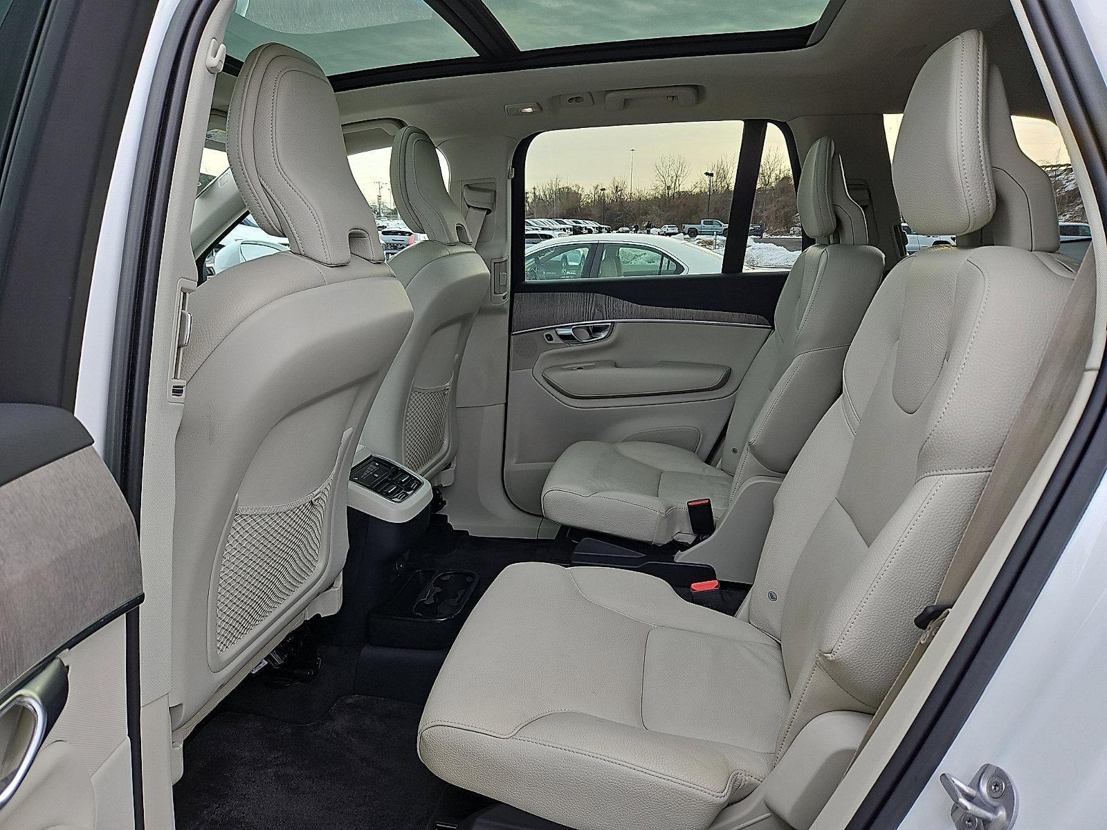 2023 Volvo XC90 B6 AWD Plus 6P