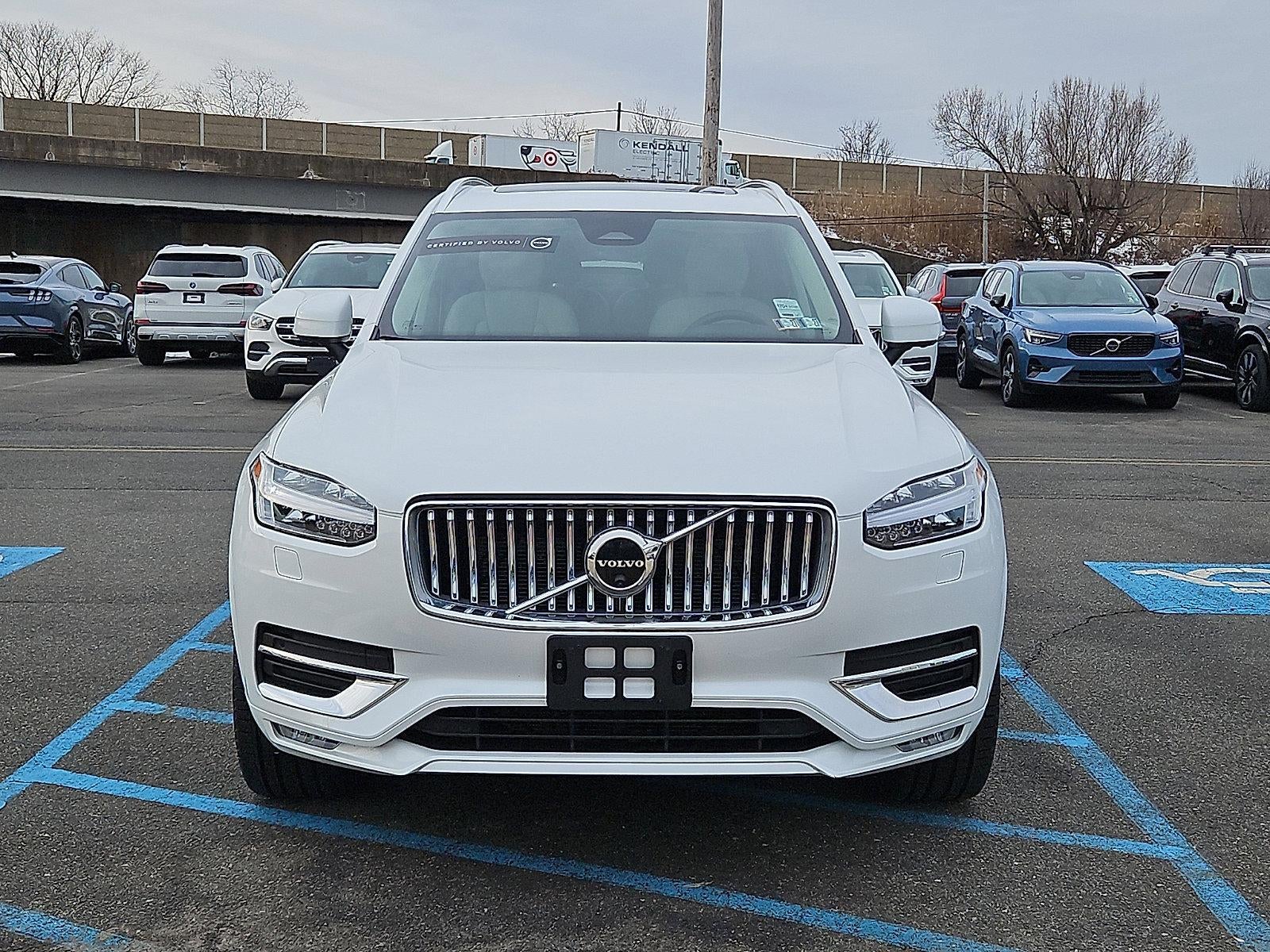 2023 Volvo XC90 B6 AWD Plus 6P