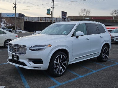 2023 Volvo XC90 B6 AWD Plus 6P