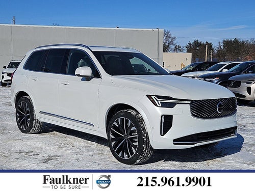 2026 Volvo XC90 B6 AWD Plus 6-Seater