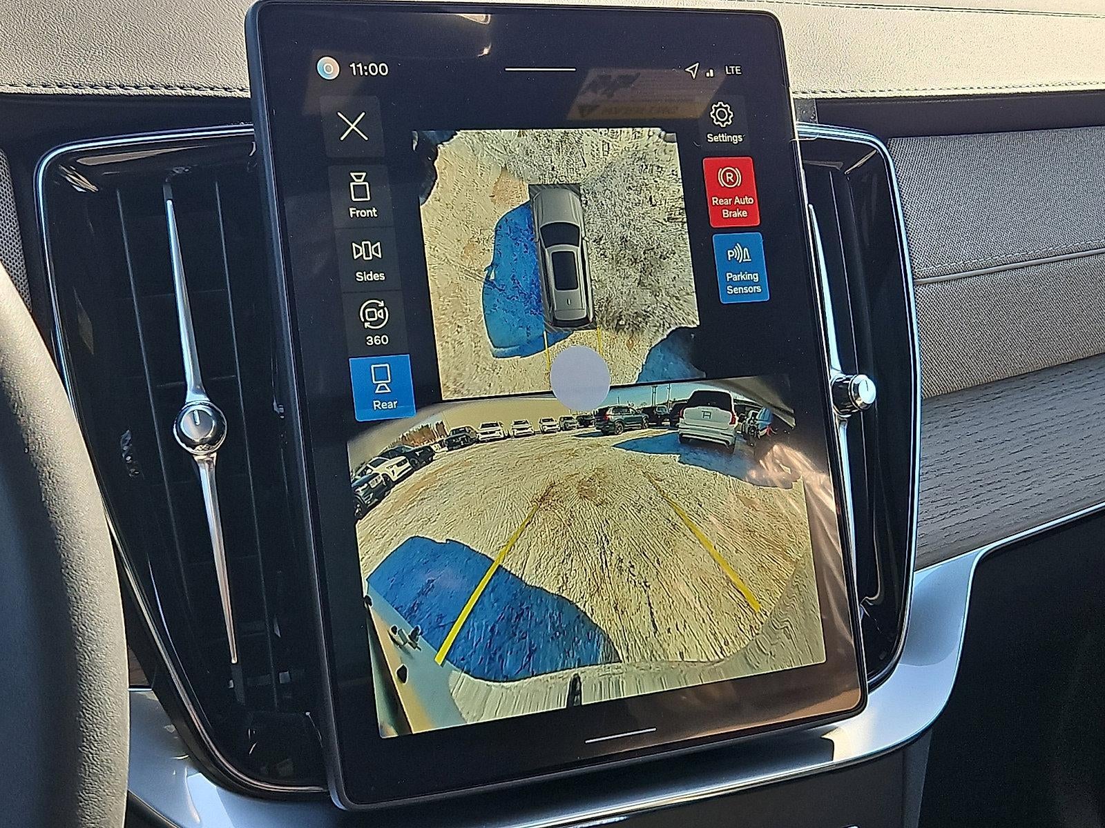 2026 Volvo XC90 B6 AWD Plus 6-Seater