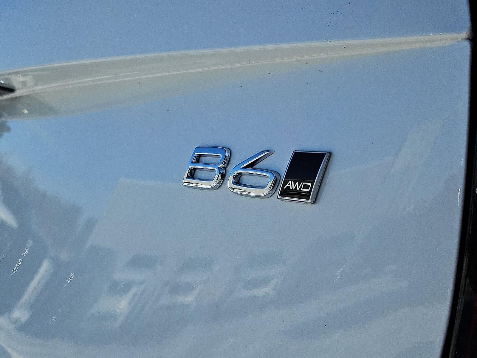 2026 Volvo XC90 B6 AWD Plus 6-Seater